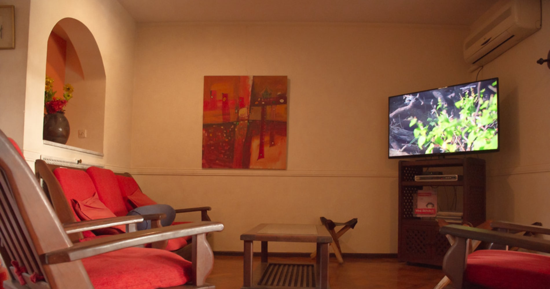 alamo hostel